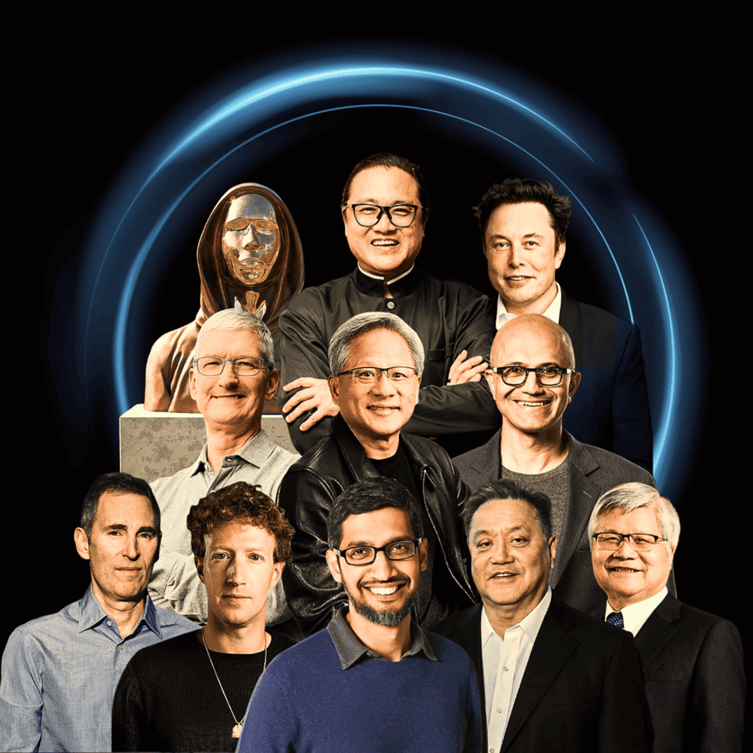 Spiking AI Summit background