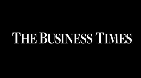 The Business Times logo