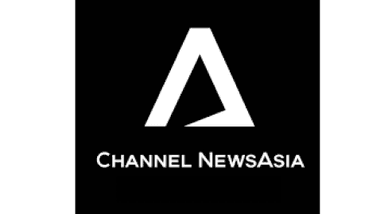 Channel NewsAsia logo